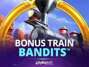 Bonus Train Bandits game screenshot