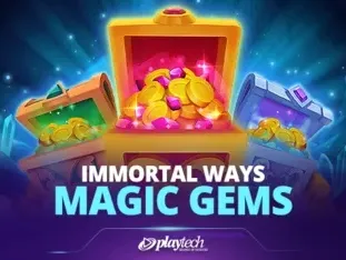 Immortal Ways Magic Gems game thumbnail