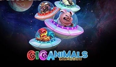 Giganimals Gigablox screenshot