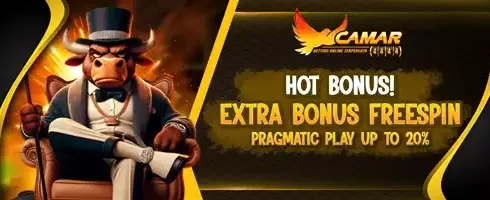 Ekstra Bonus Freespin & Buyspin banner