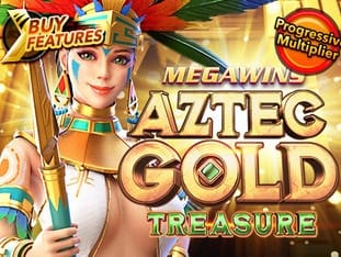 Aztec Gold Treasure game screenshot
